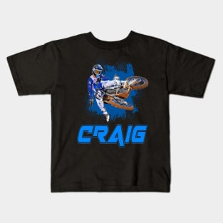 Christian Craig Supercross Kids T-Shirt